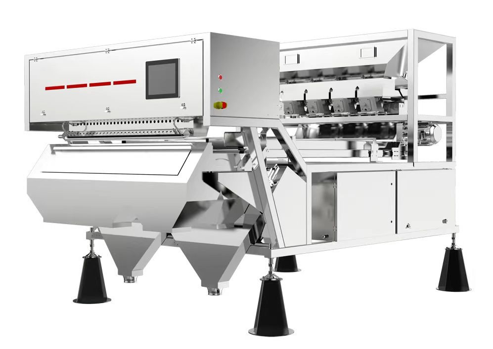 advanced AI color sorter for grains advanced AI color sorter for grains