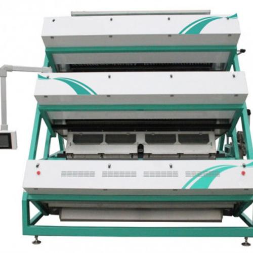 CCD color sorters CCD color sorters