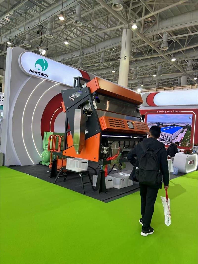 ore sorting machine